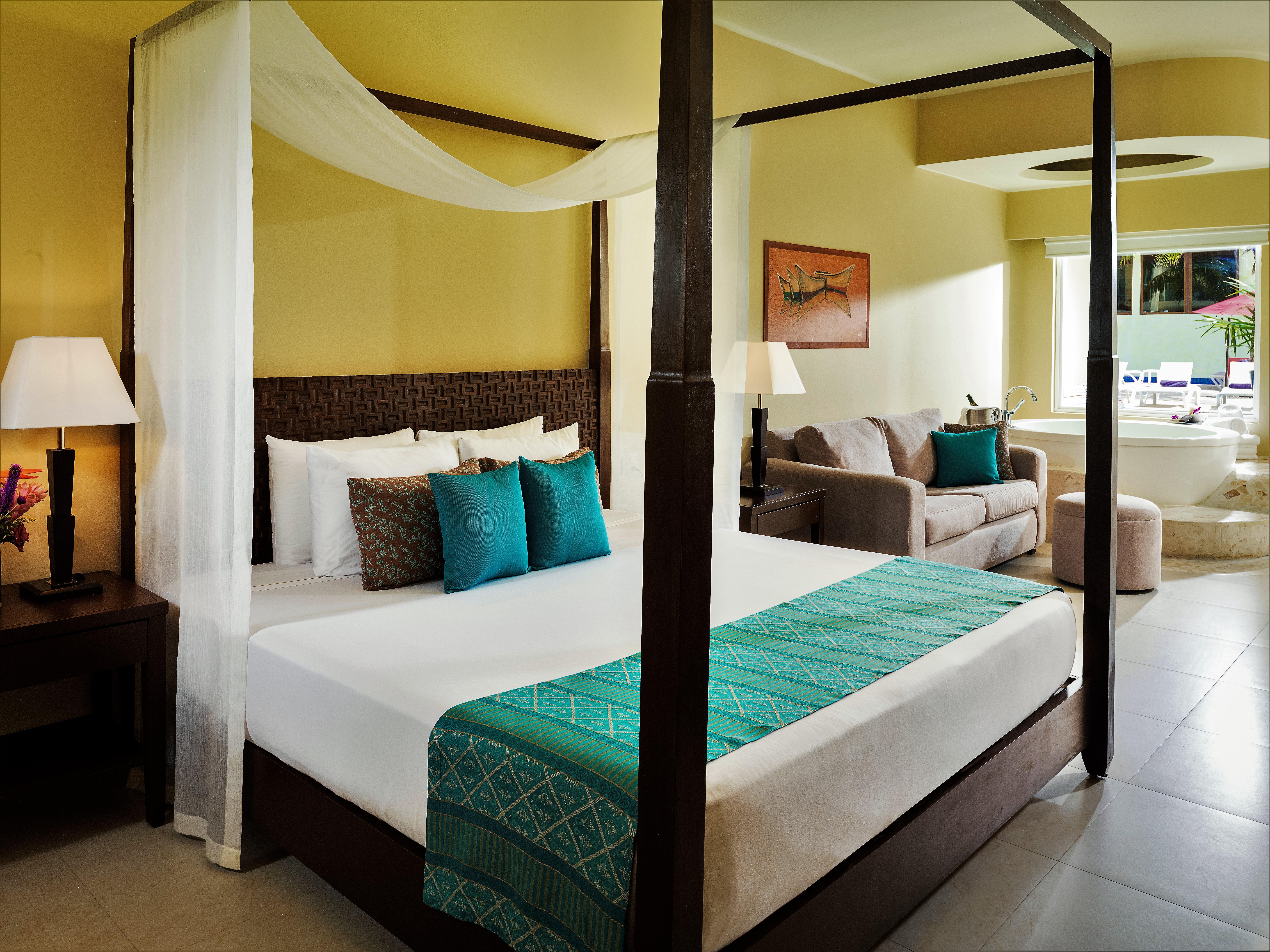 Palmar Beach Resort And Spa Riviera Maya Пуерто Морелос Екстериор снимка