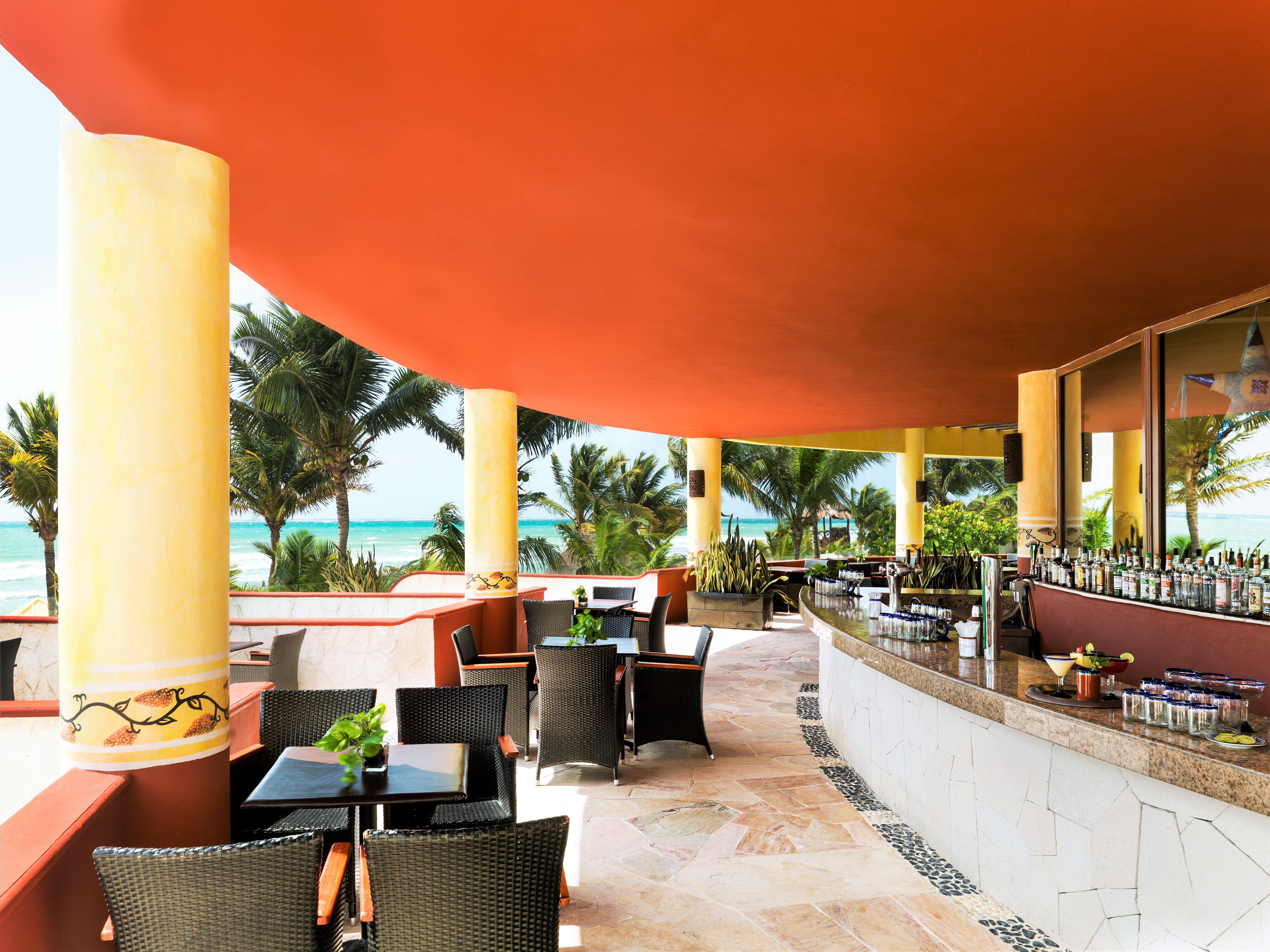 Palmar Beach Resort And Spa Riviera Maya Пуерто Морелос Екстериор снимка