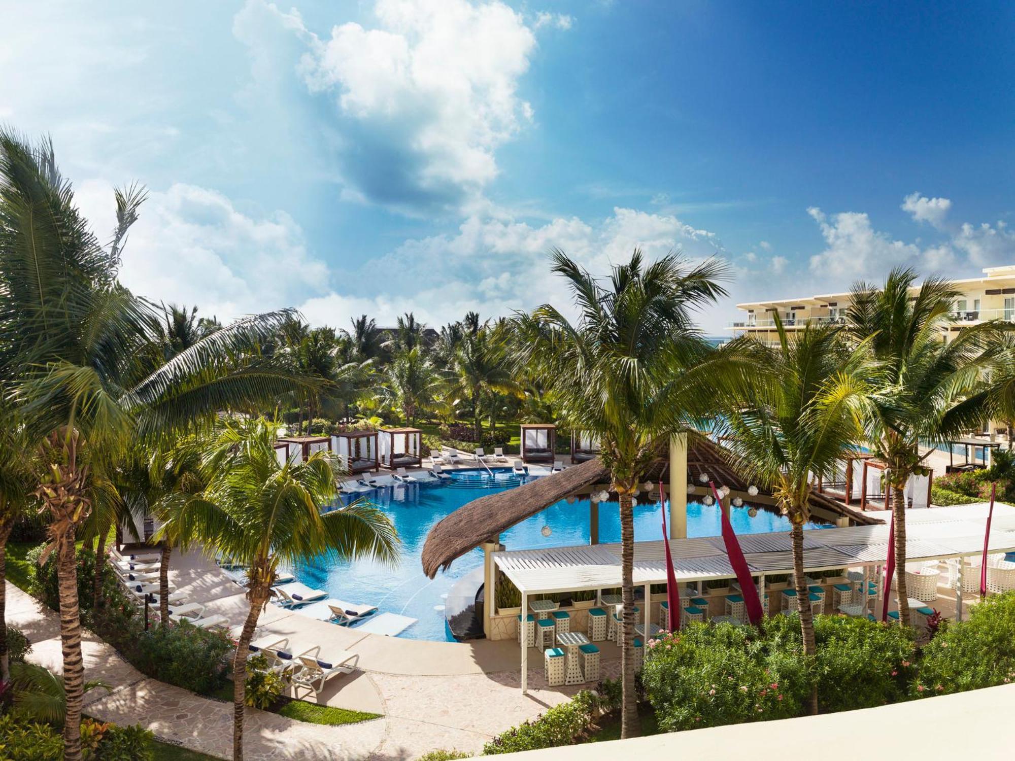 Palmar Beach Resort And Spa Riviera Maya Пуерто Морелос Екстериор снимка