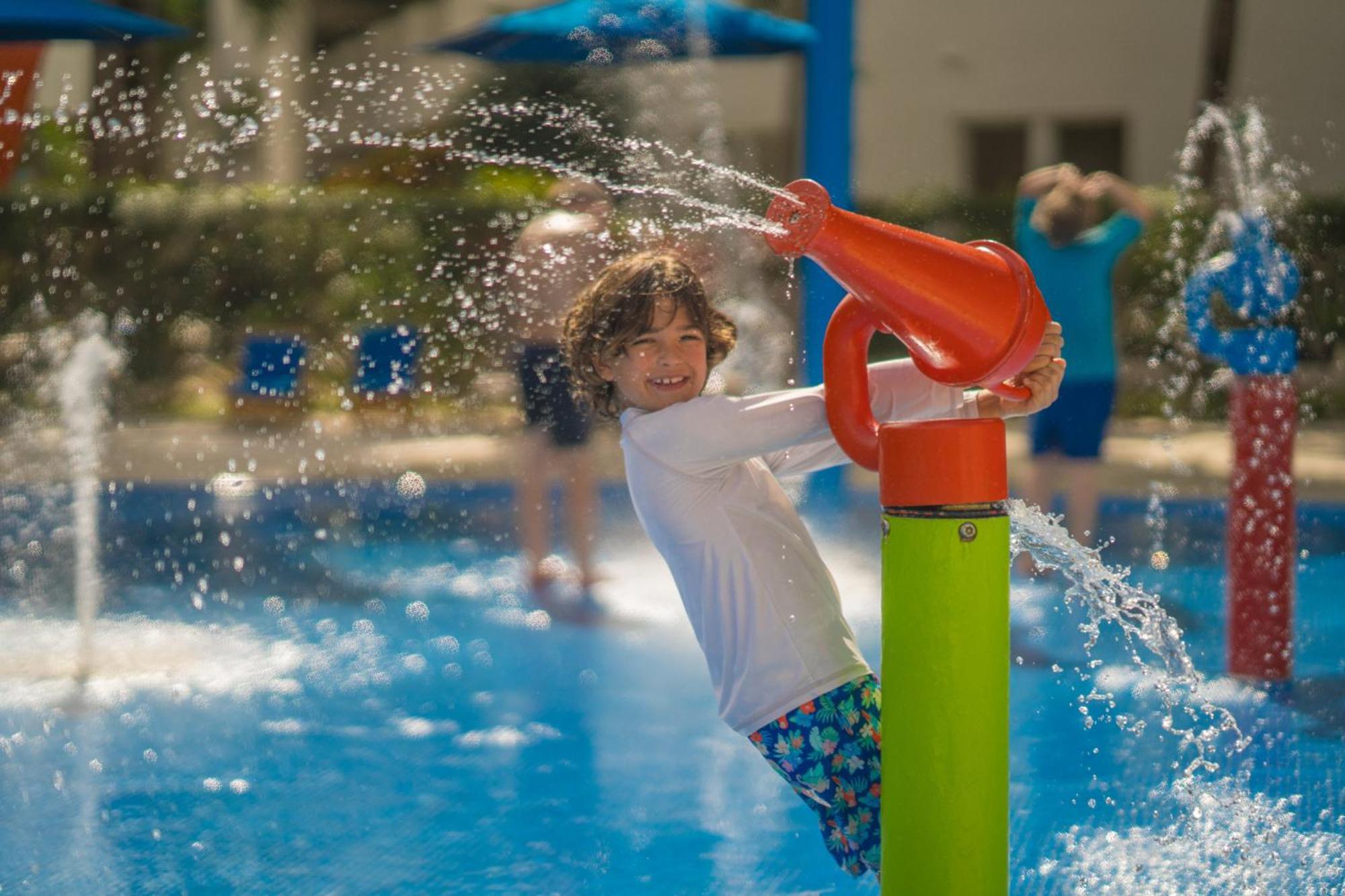 Palmar Beach Resort And Spa Riviera Maya Пуерто Морелос Екстериор снимка