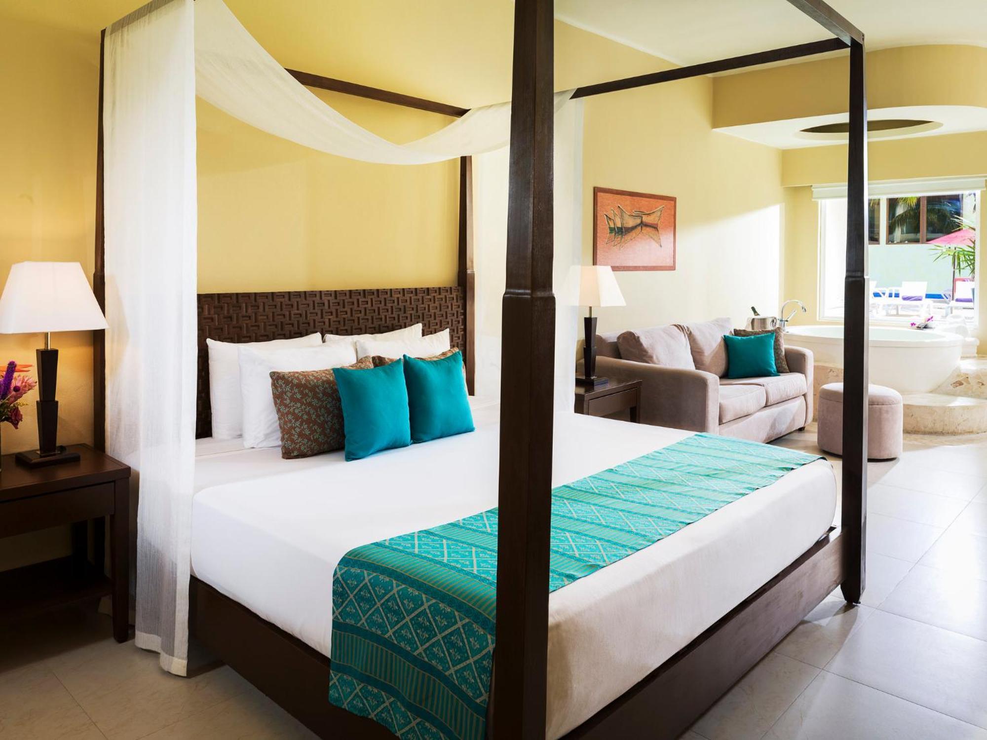 Palmar Beach Resort And Spa Riviera Maya Пуерто Морелос Екстериор снимка