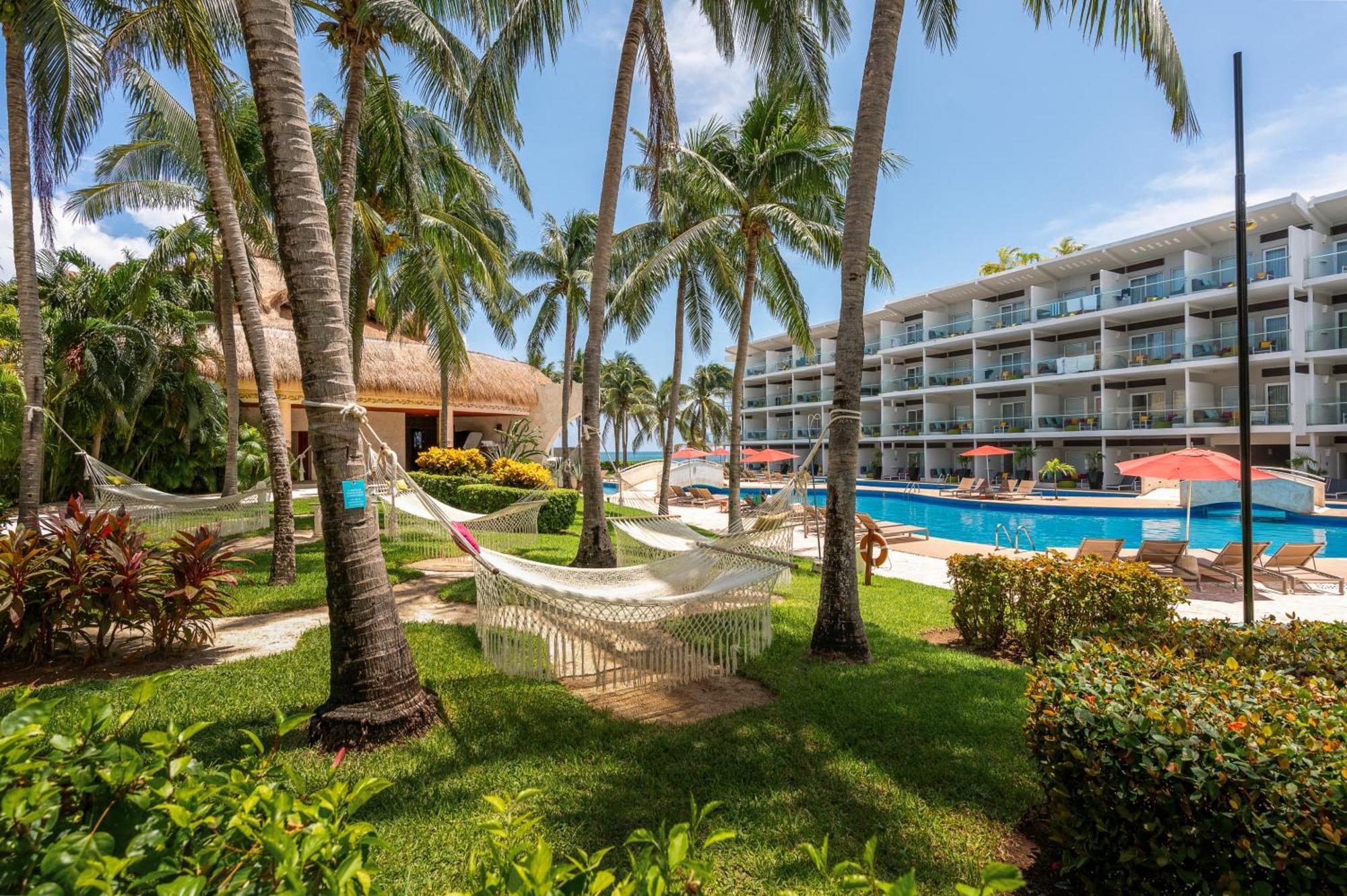 Palmar Beach Resort And Spa Riviera Maya Пуерто Морелос Екстериор снимка