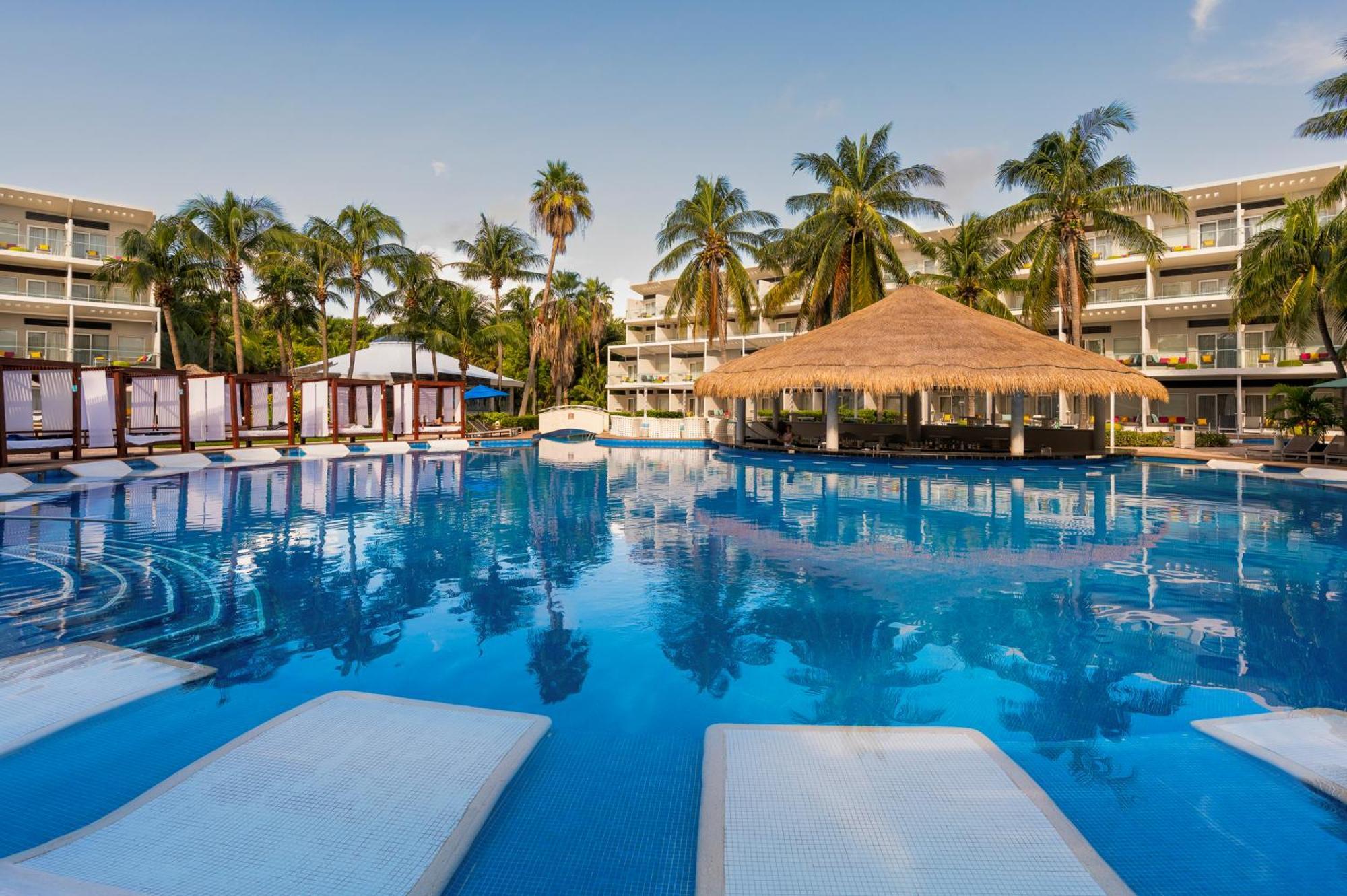 Palmar Beach Resort And Spa Riviera Maya Пуерто Морелос Екстериор снимка