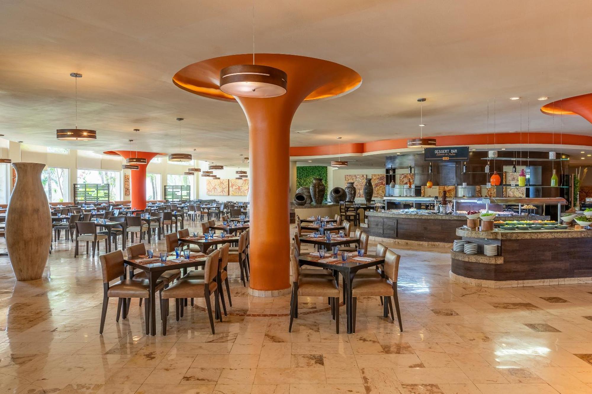 Palmar Beach Resort And Spa Riviera Maya Пуерто Морелос Екстериор снимка