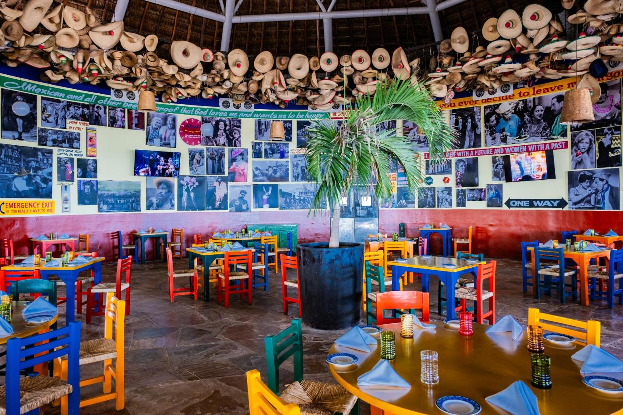 Palmar Beach Resort And Spa Riviera Maya Пуерто Морелос Екстериор снимка