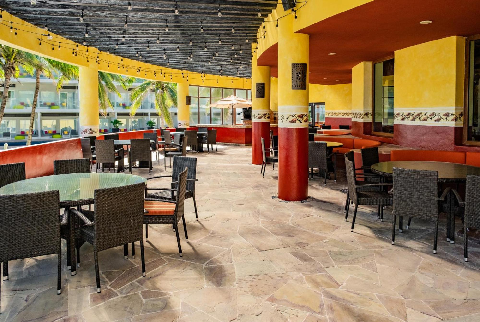 Palmar Beach Resort And Spa Riviera Maya Пуерто Морелос Екстериор снимка