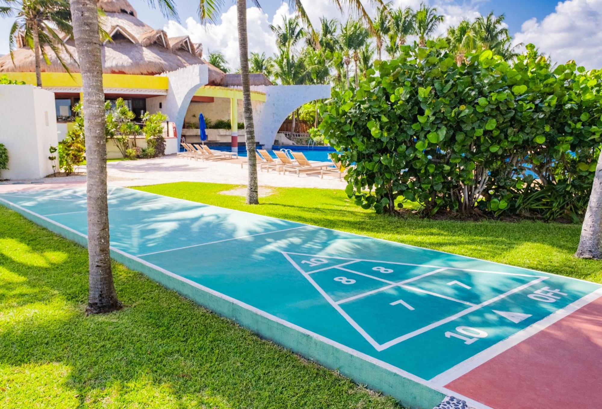 Palmar Beach Resort And Spa Riviera Maya Пуерто Морелос Екстериор снимка