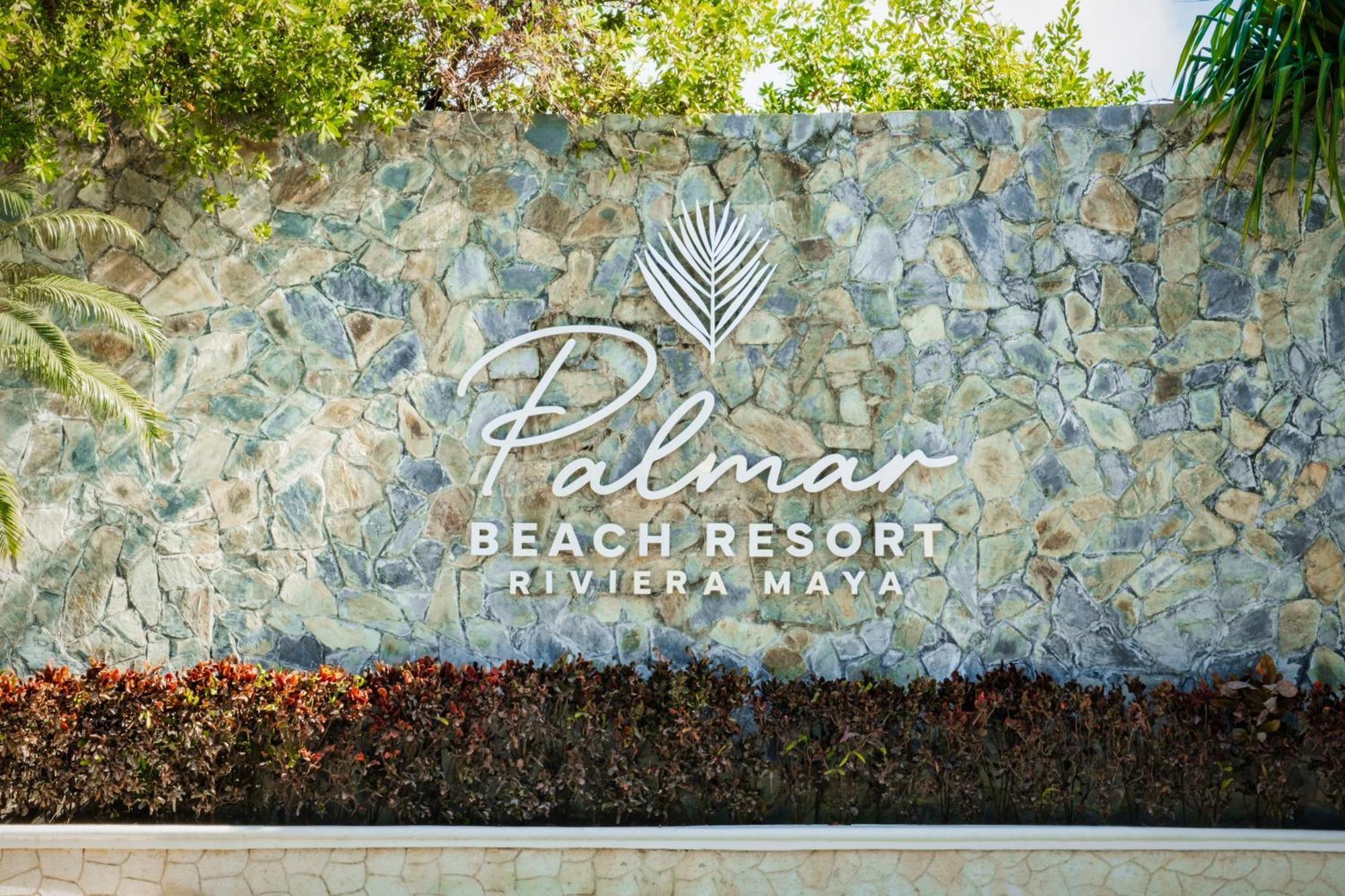 Palmar Beach Resort And Spa Riviera Maya Пуерто Морелос Екстериор снимка