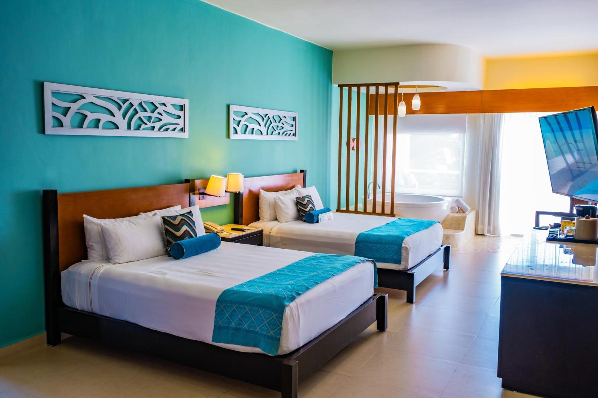 Palmar Beach Resort And Spa Riviera Maya Пуерто Морелос Екстериор снимка