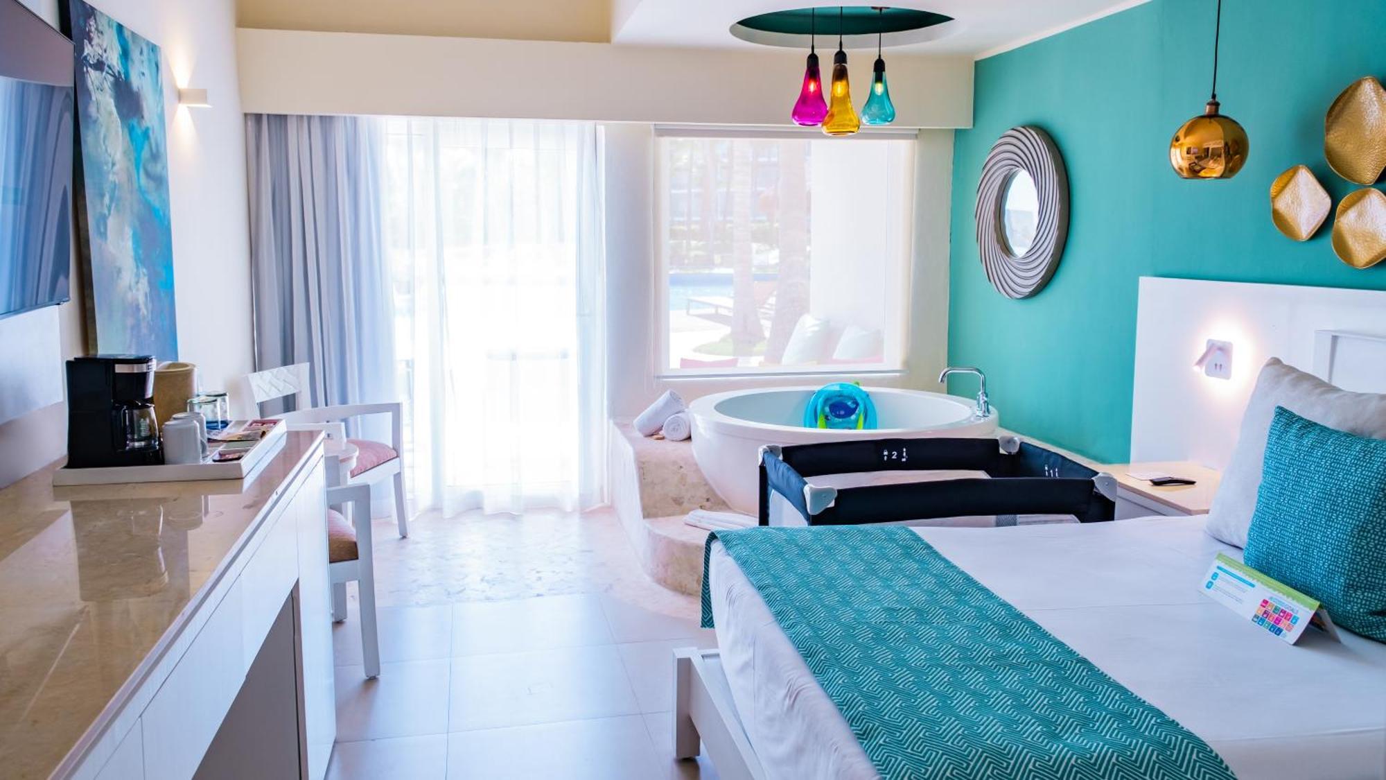 Palmar Beach Resort And Spa Riviera Maya Пуерто Морелос Екстериор снимка