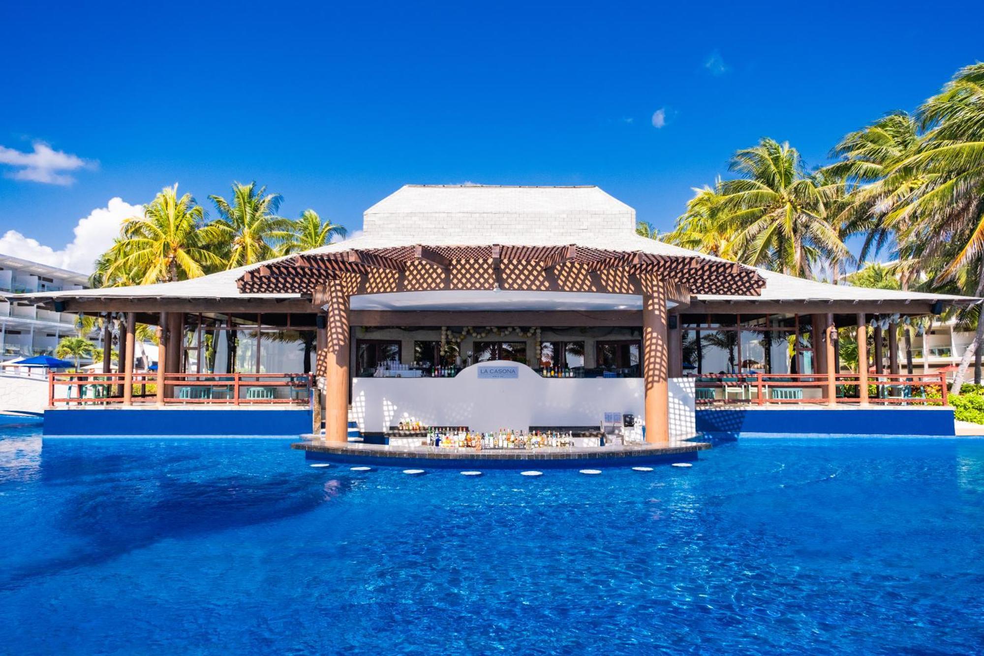 Palmar Beach Resort And Spa Riviera Maya Пуерто Морелос Екстериор снимка