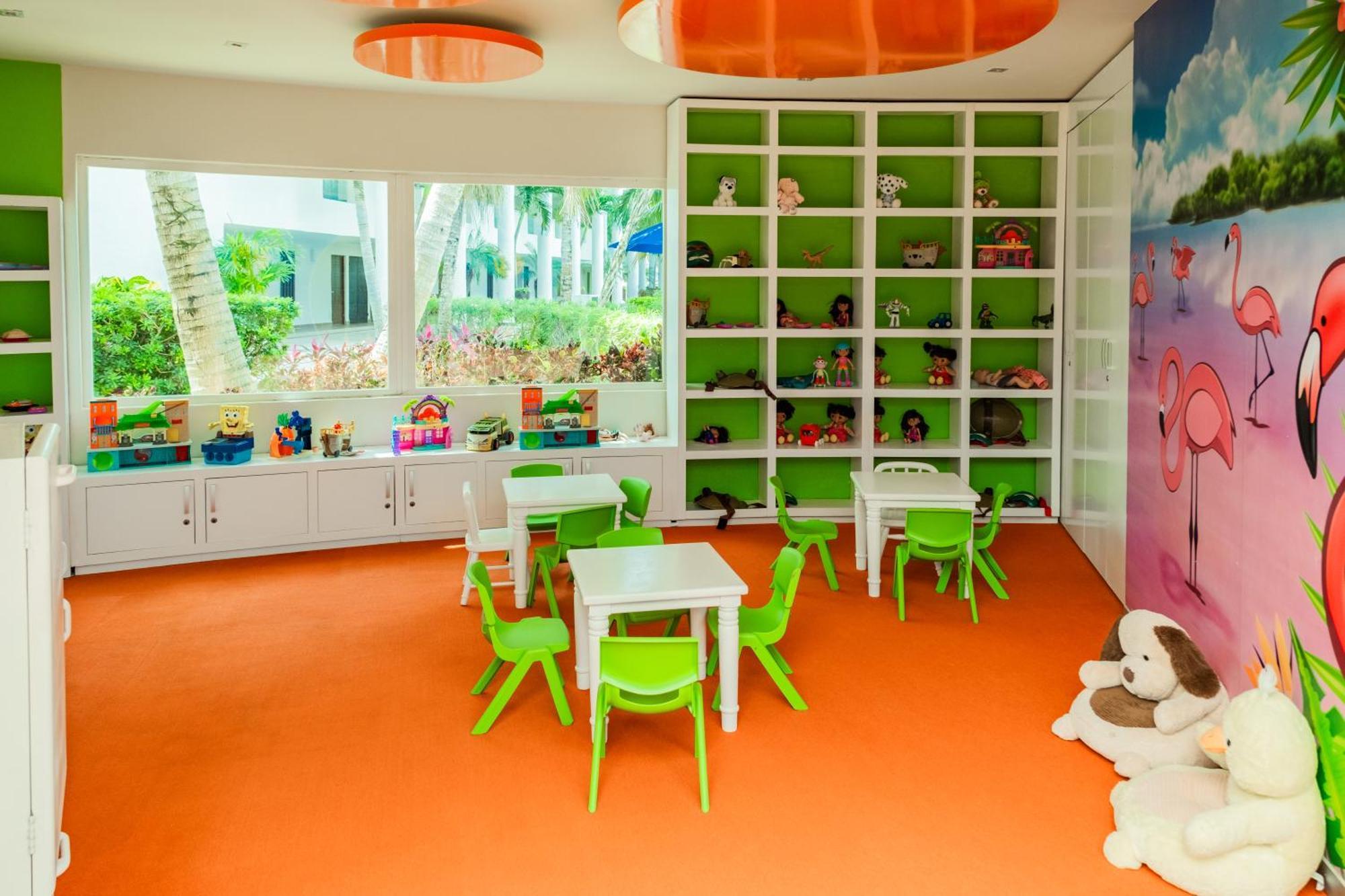 Palmar Beach Resort And Spa Riviera Maya Пуерто Морелос Екстериор снимка